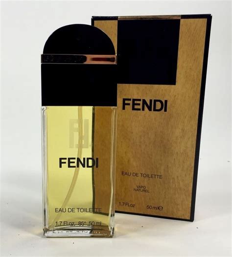 Fendi perfume eBay